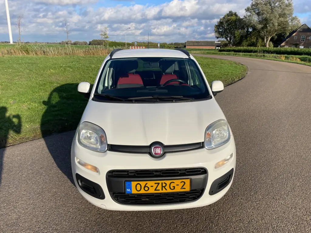 Fiat Panda 2