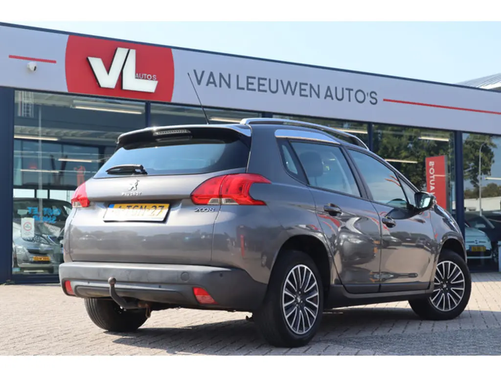 Peugeot 2008 2