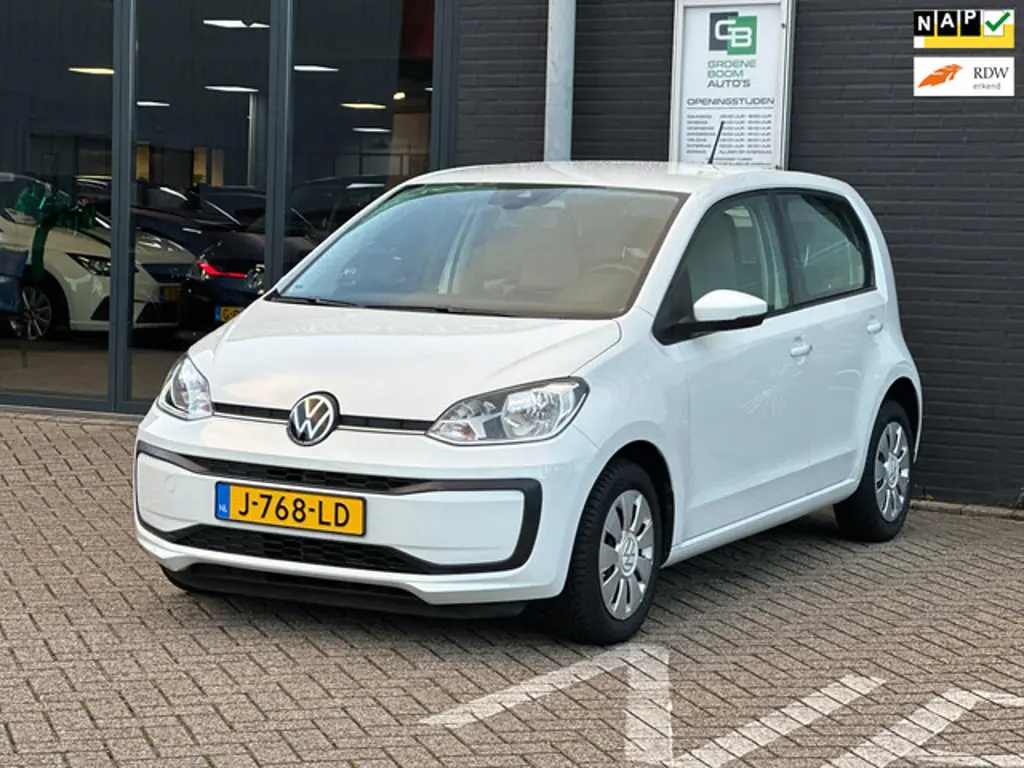 Volkswagen up!