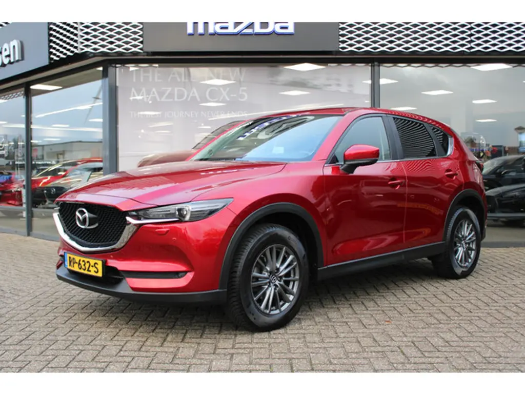 Mazda CX-5 2