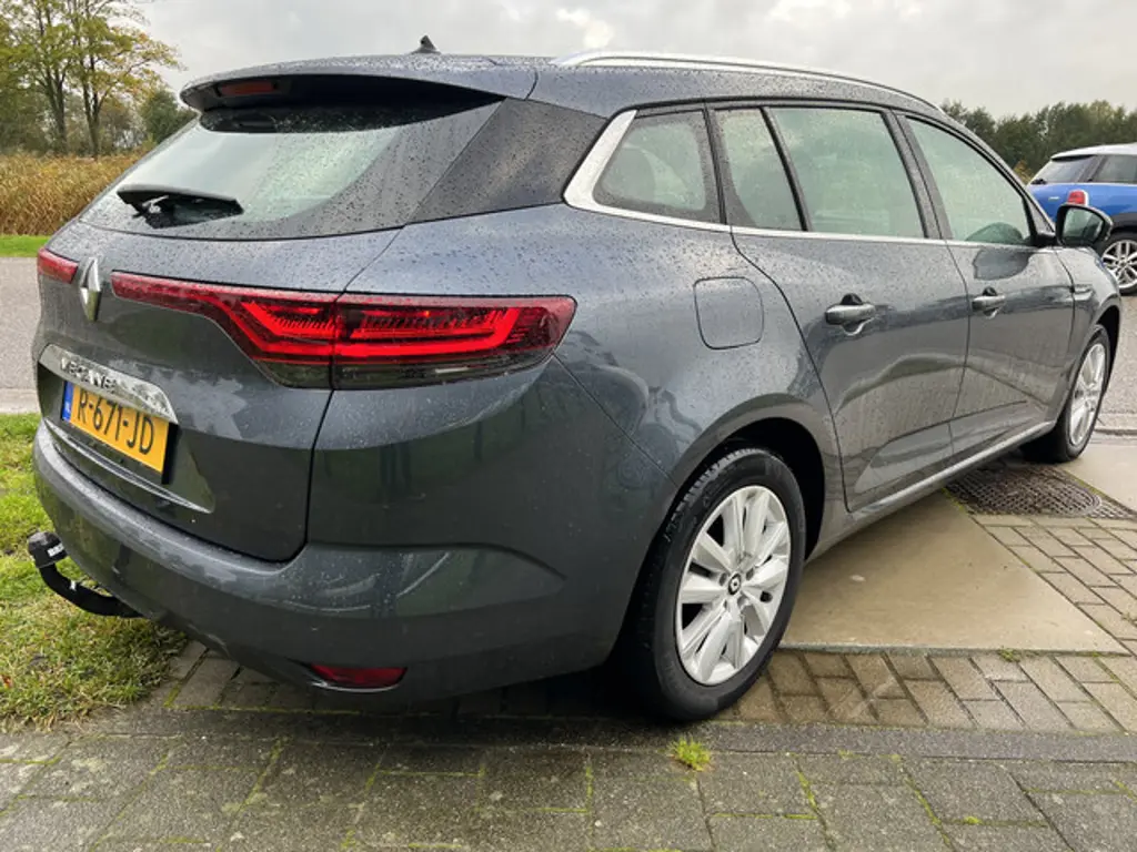 Renault Mégane 2