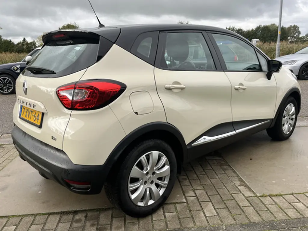 Renault Captur 2
