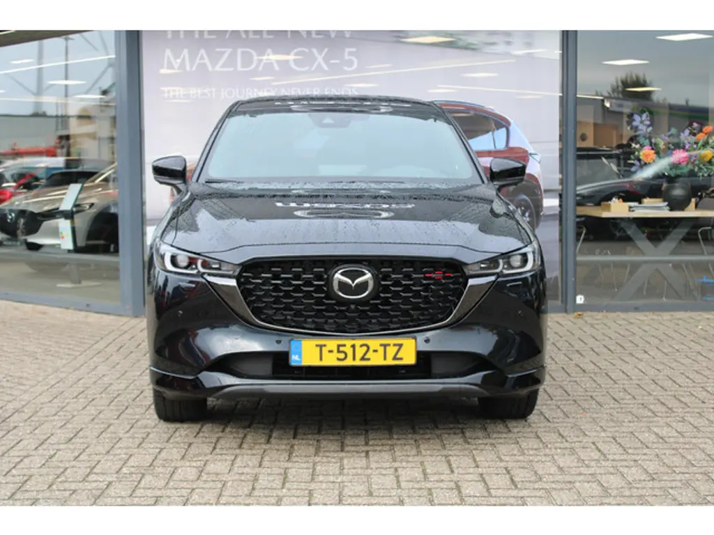 Mazda CX-5 3