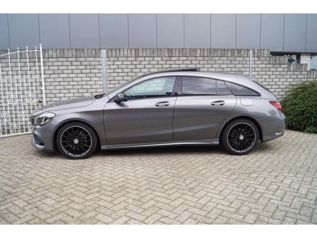 Mercedes-Benz CLA 2