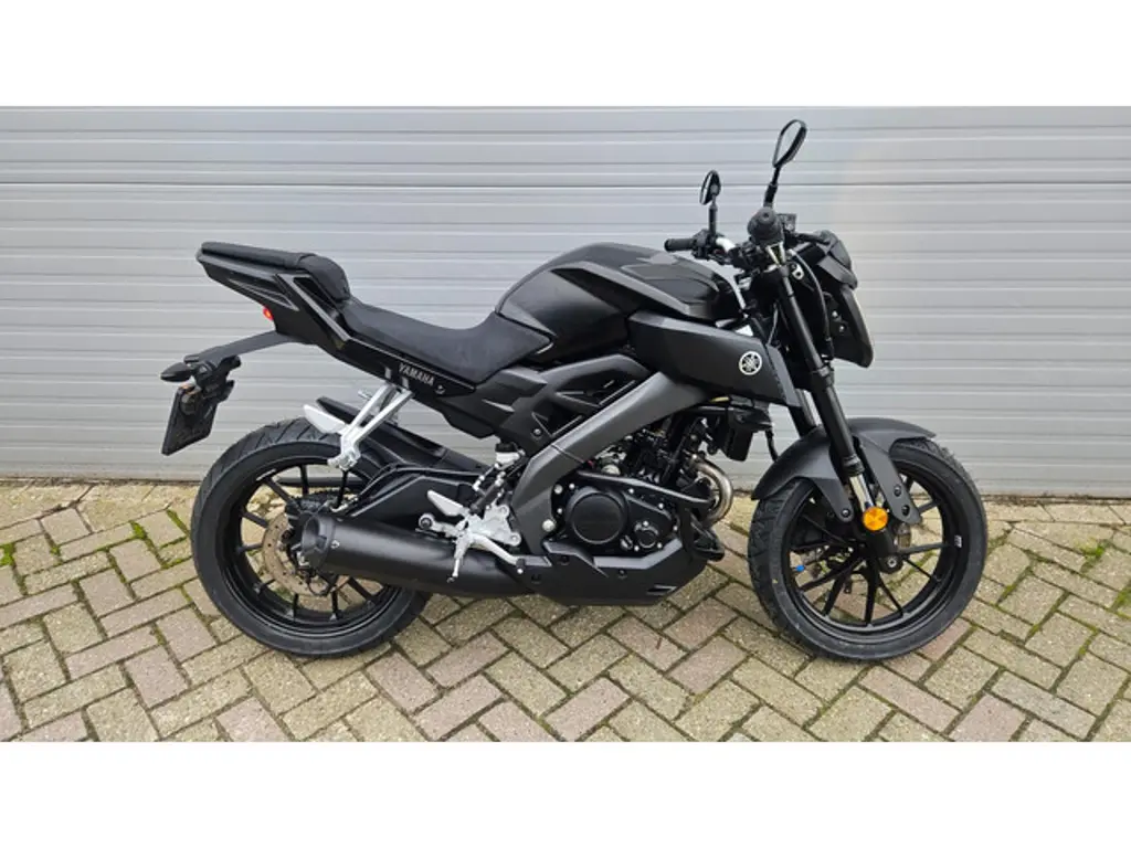 Yamaha MT 125