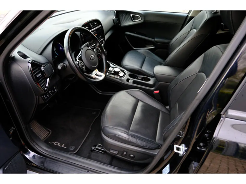Kia e-Soul 2