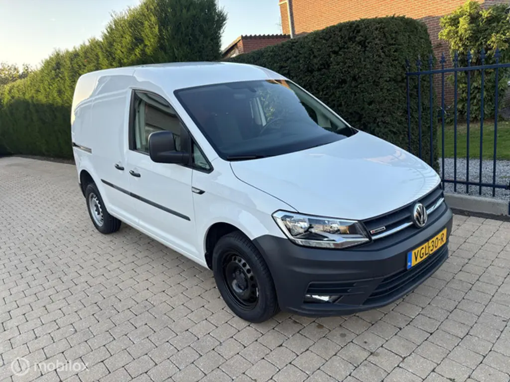 Volkswagen Caddy 2