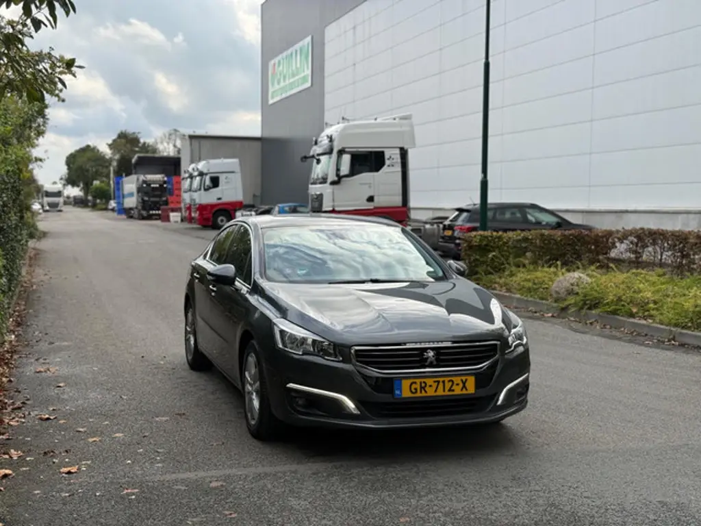 Peugeot 508 3