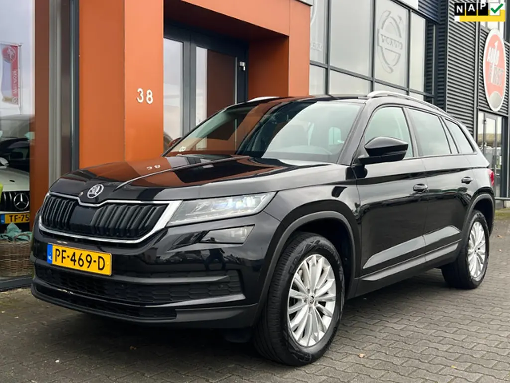 Škoda Kodiaq