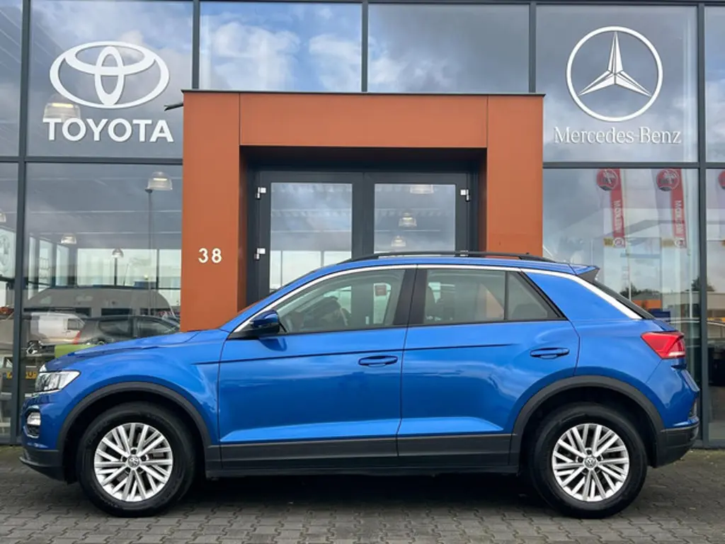 Volkswagen T-Roc 2