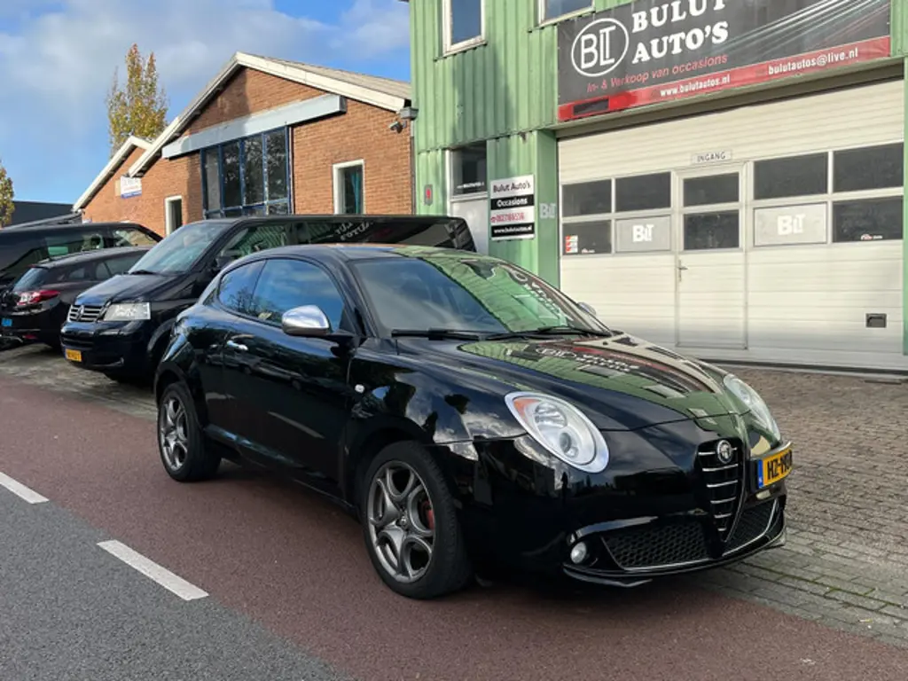 Alfa Romeo MiTo 2