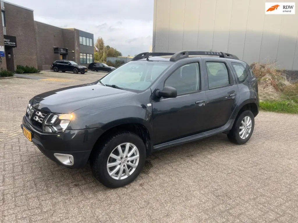 Dacia Duster