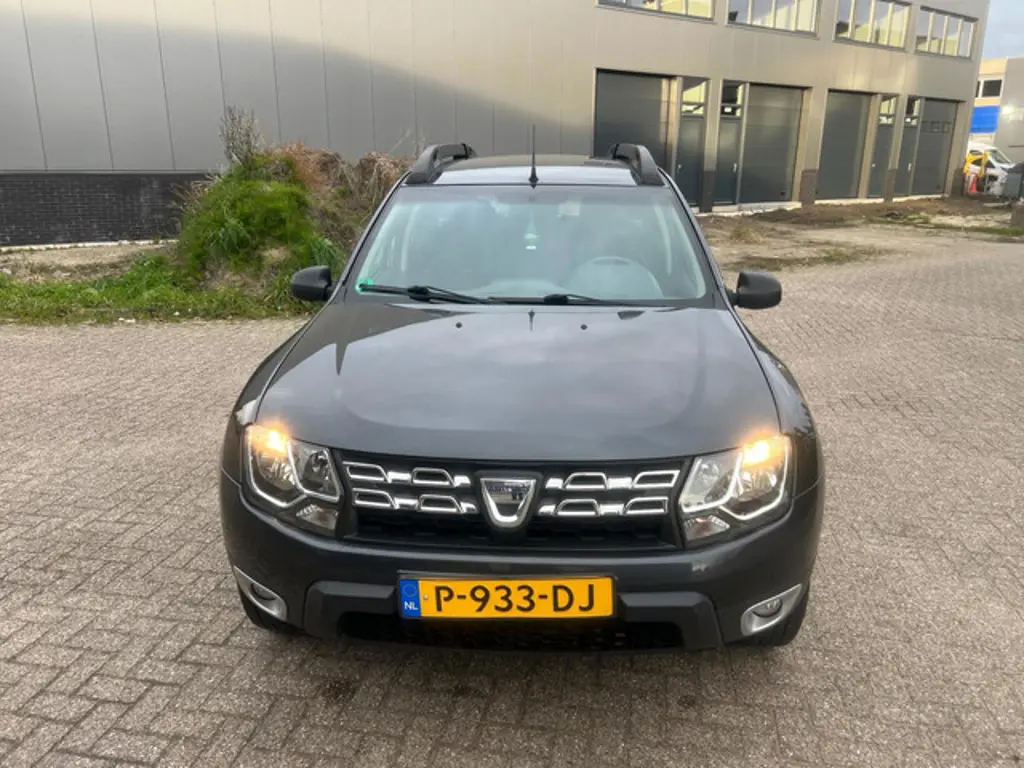Dacia Duster 2