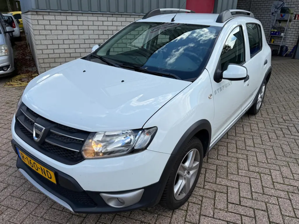 Dacia Sandero 2