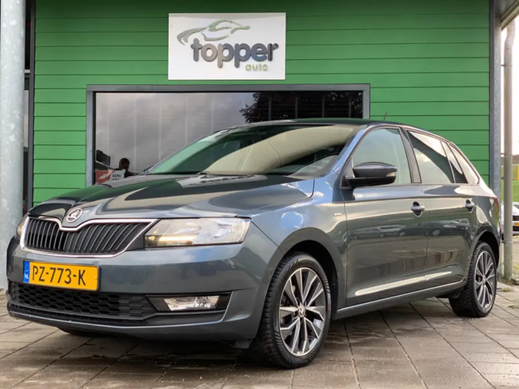 Škoda Rapid