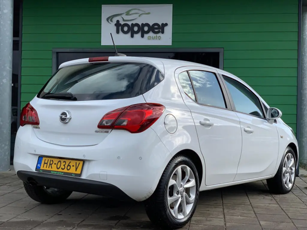 Opel Corsa 2