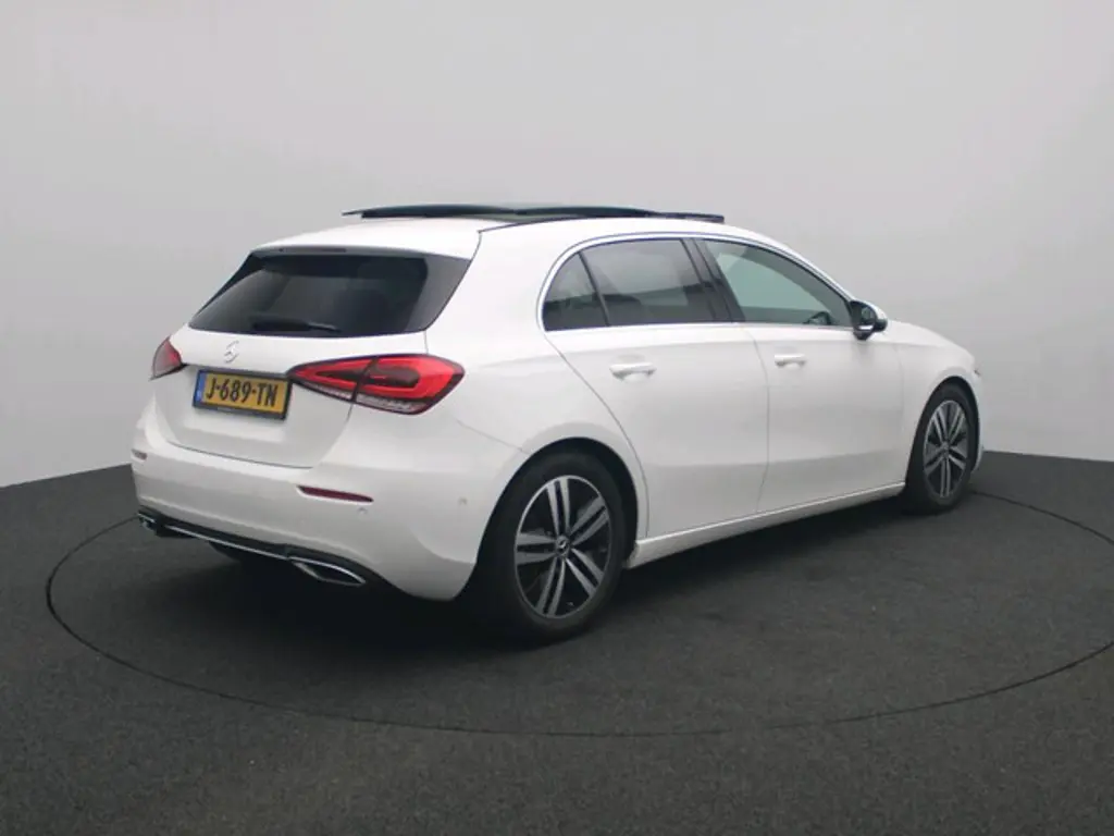 Mercedes-Benz A-Klasse 2