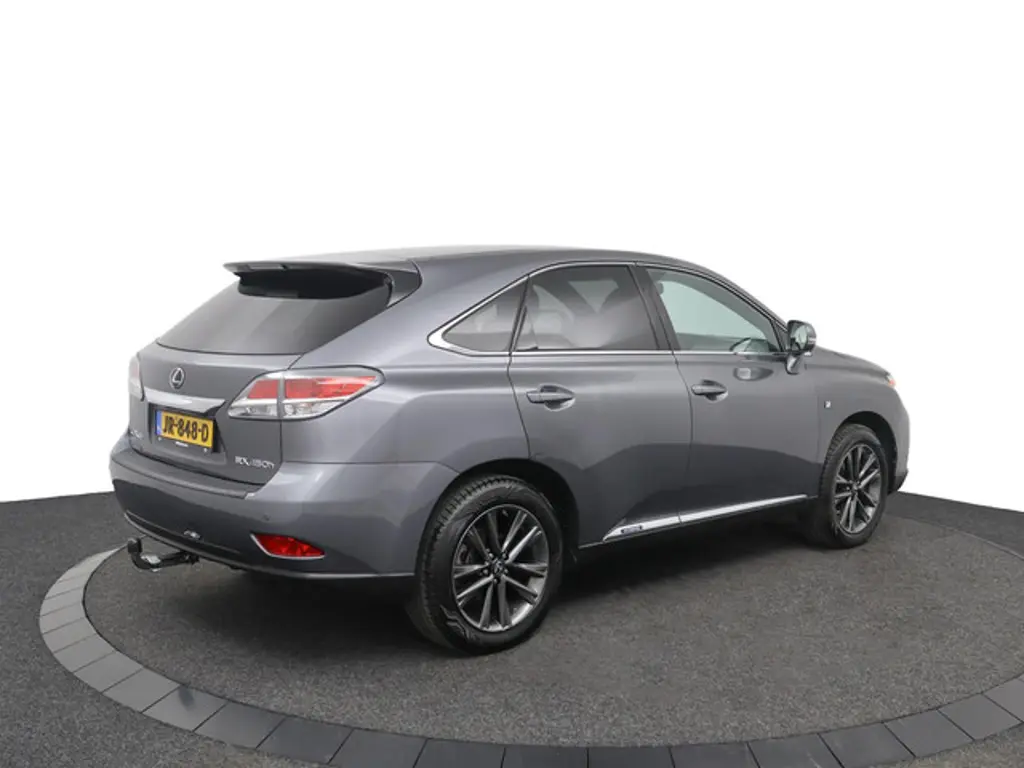 Lexus RX 2