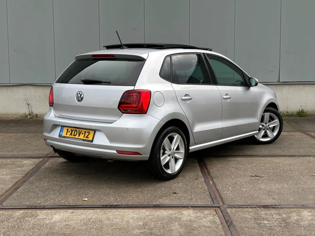 Volkswagen Polo 2