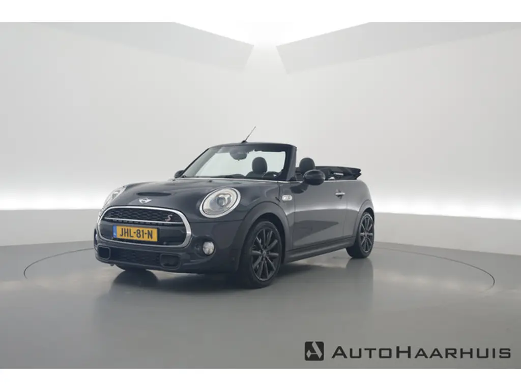 MINI Cooper S Cabrio