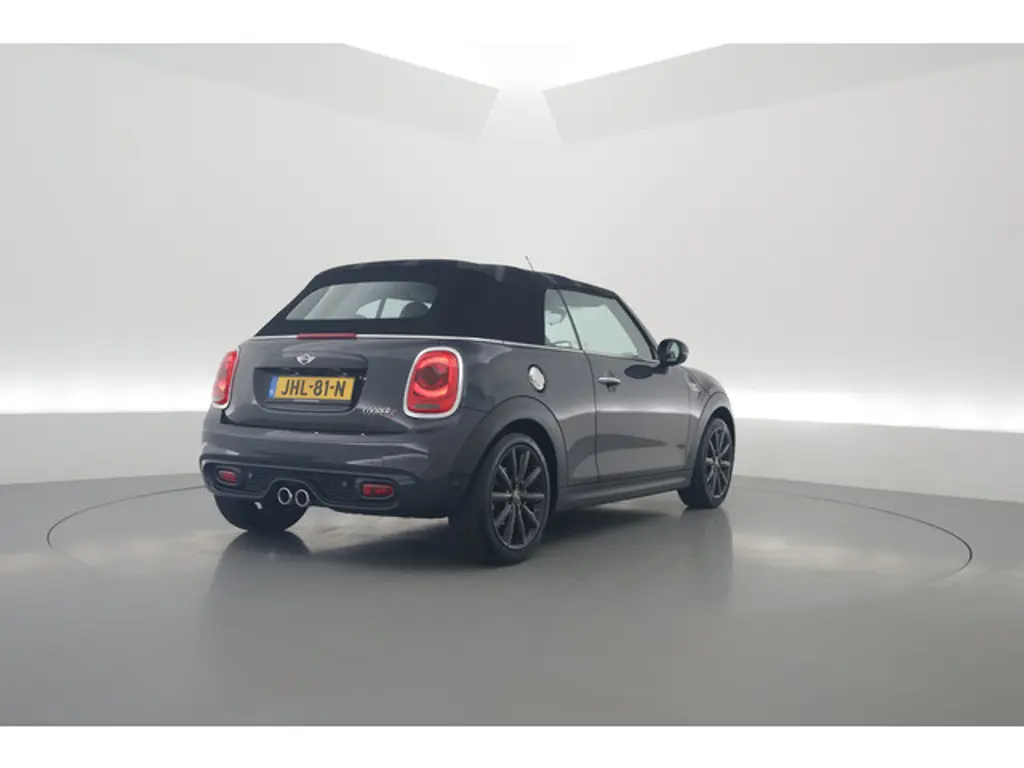 MINI Cooper S Cabrio 2
