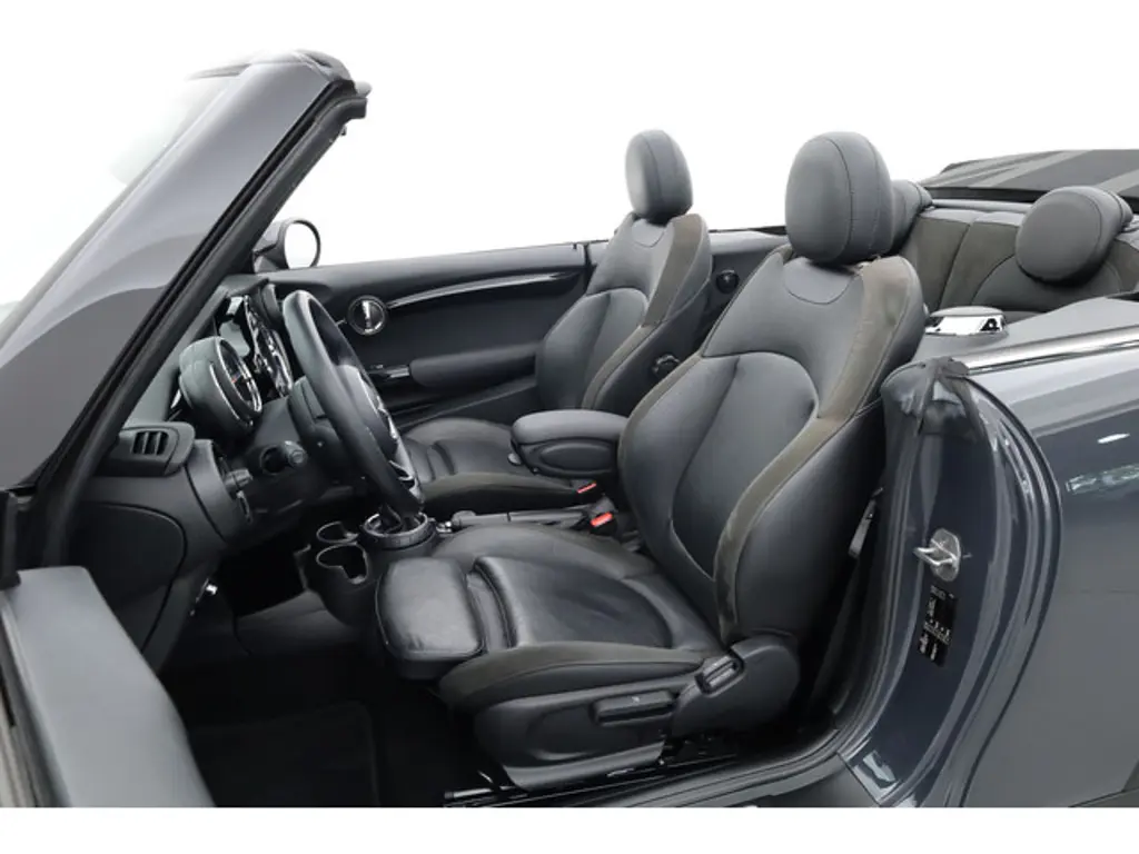 MINI Cooper S Cabrio 3