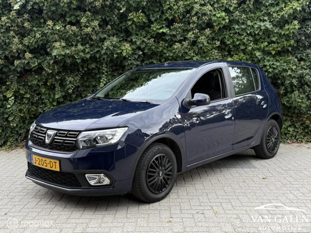 Dacia Sandero 2