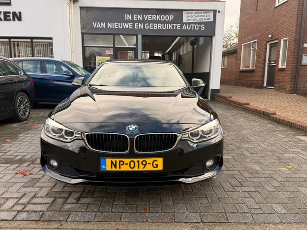 BMW 4 Serie 2