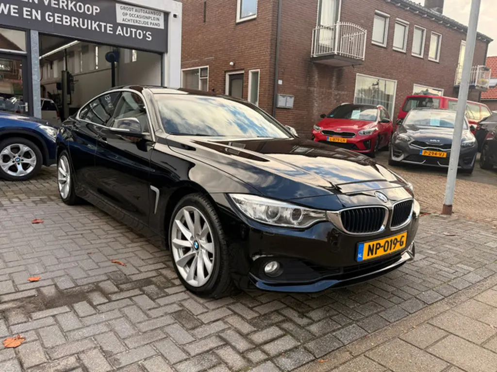 BMW 4 Serie 3
