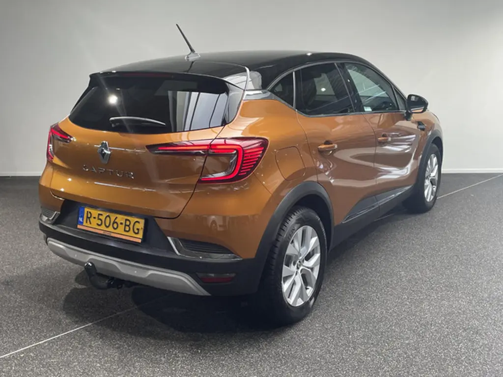 Renault Captur 2