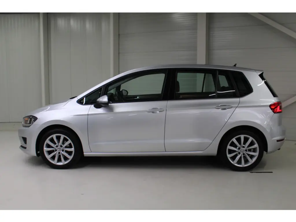 Volkswagen Golf Sportsvan 2