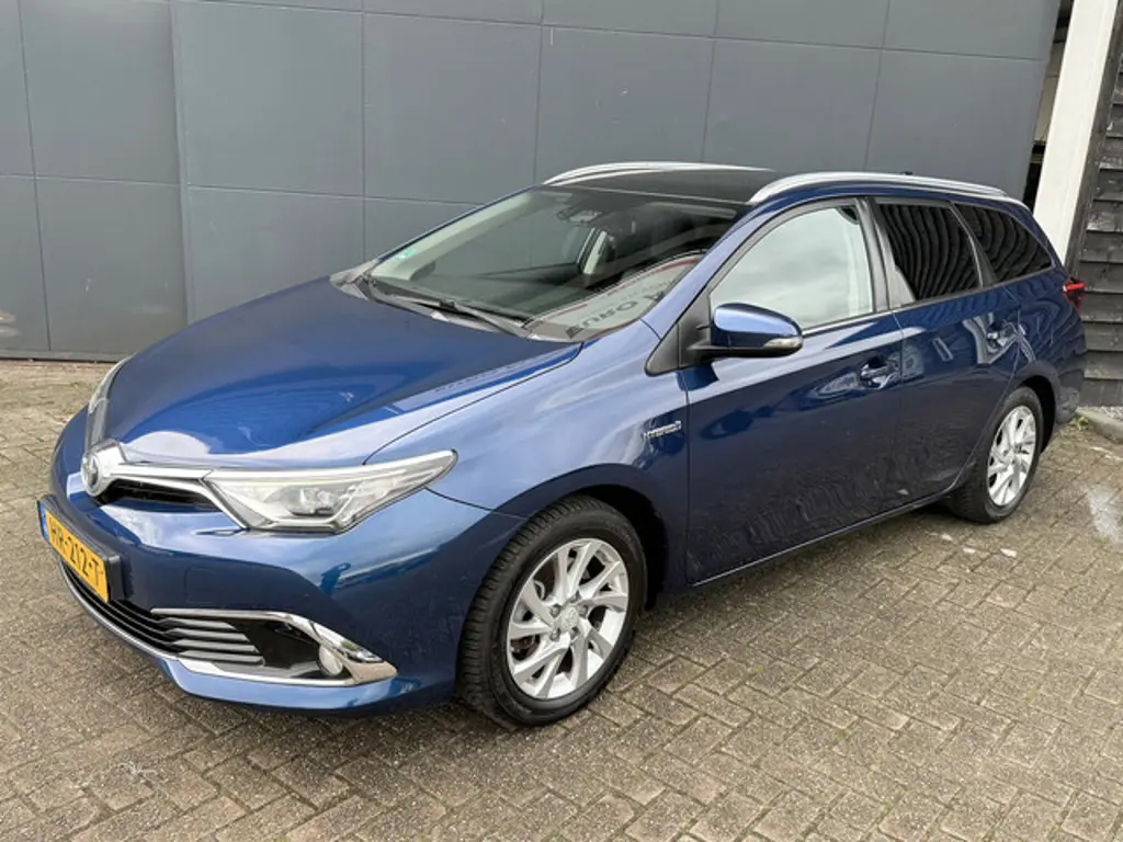 Toyota Auris 3
