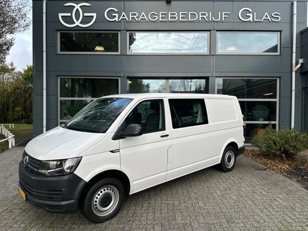Volkswagen Transporter 2