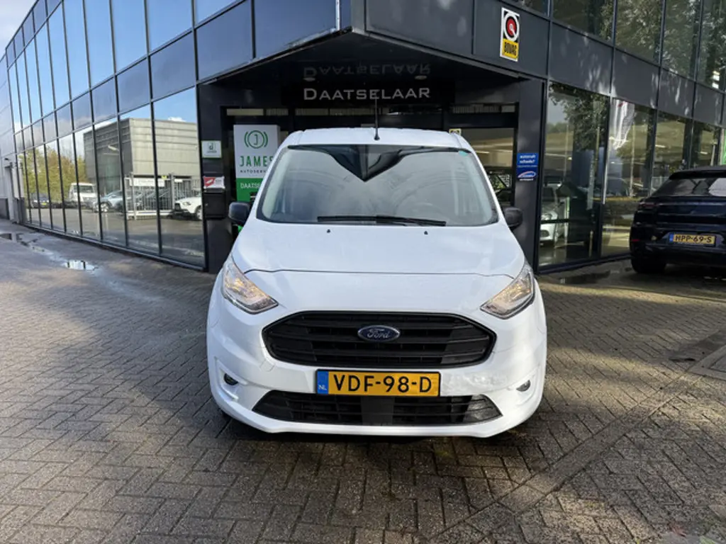 Ford Transit Connect 2