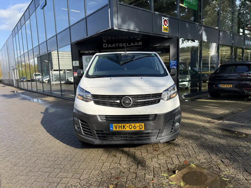 Opel Vivaro 2