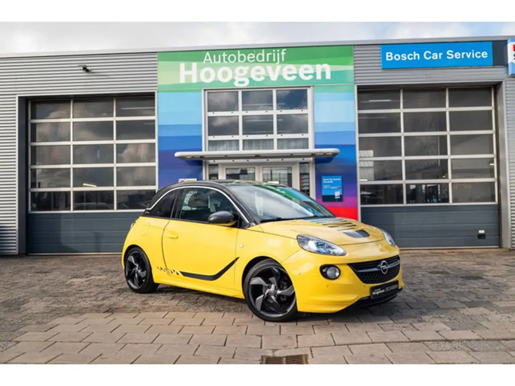 Opel ADAM 3