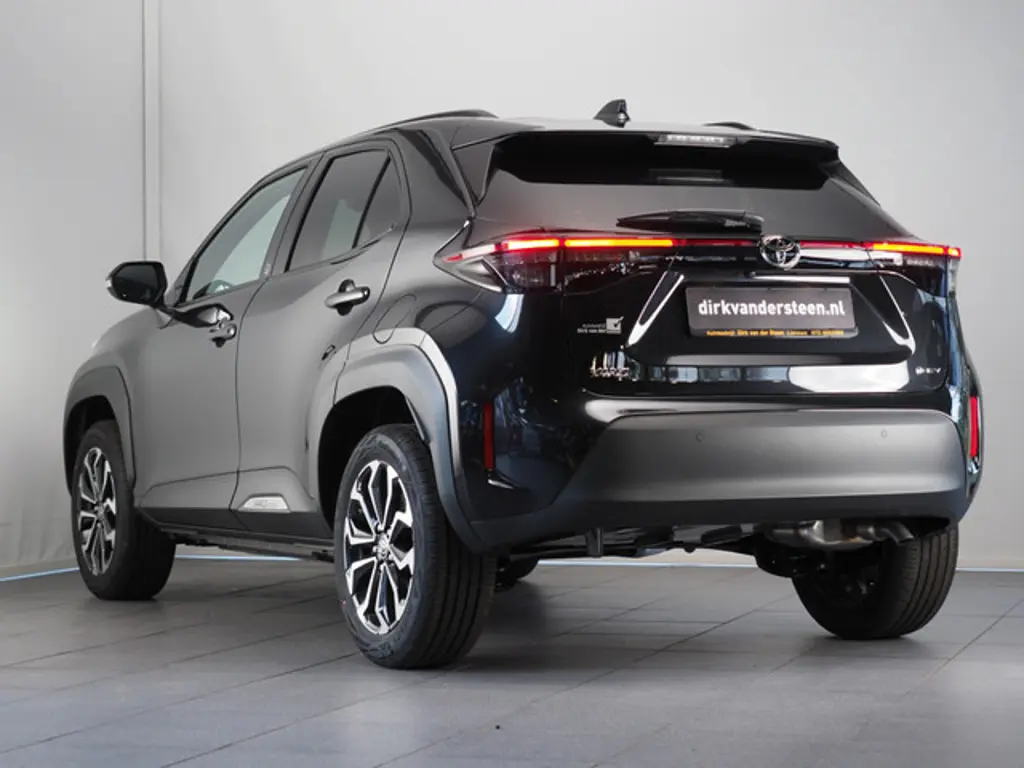 Toyota Yaris Cross 3