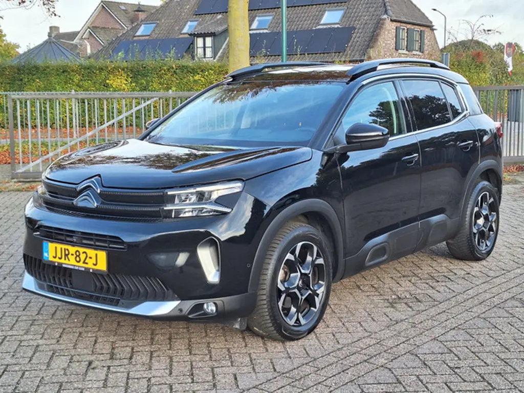 Citroën C5 Aircross 2