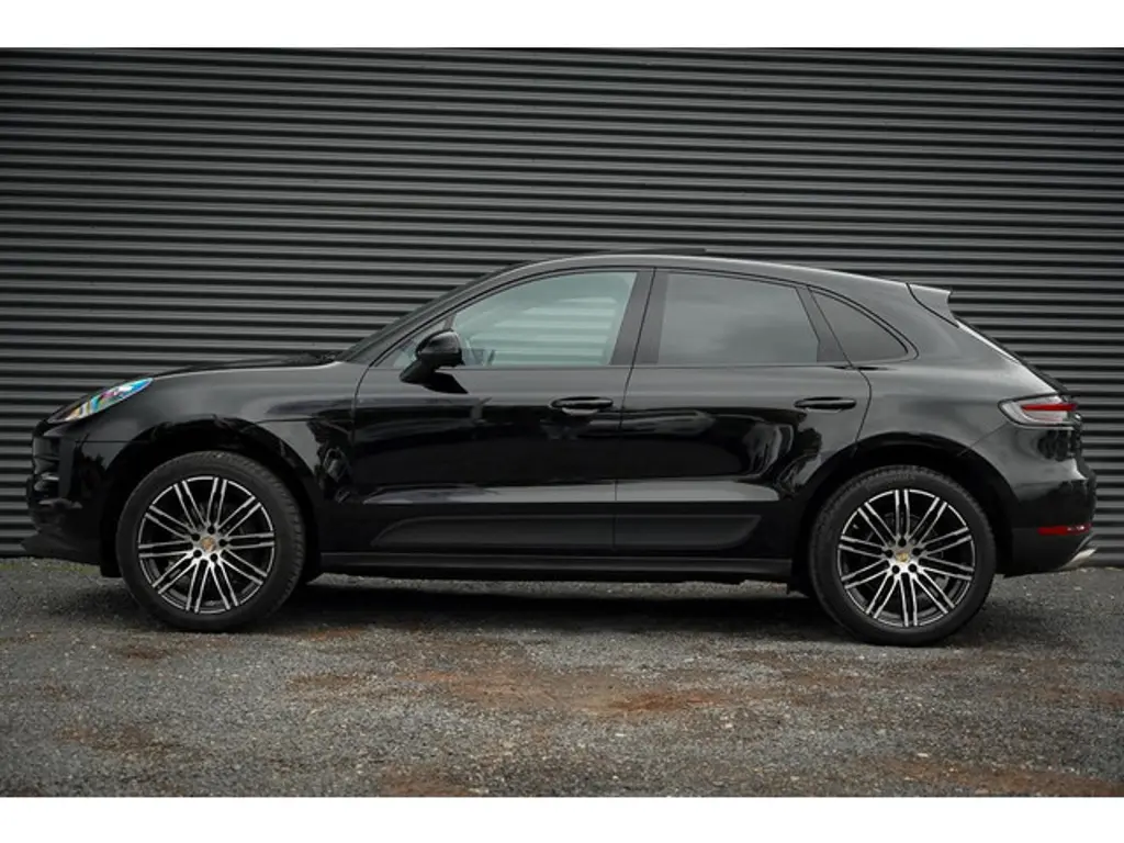Porsche Macan 3