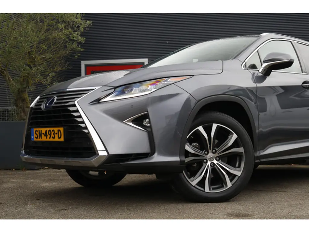 Lexus RX 2