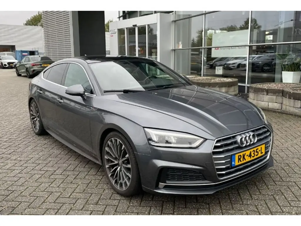 Audi A5 2