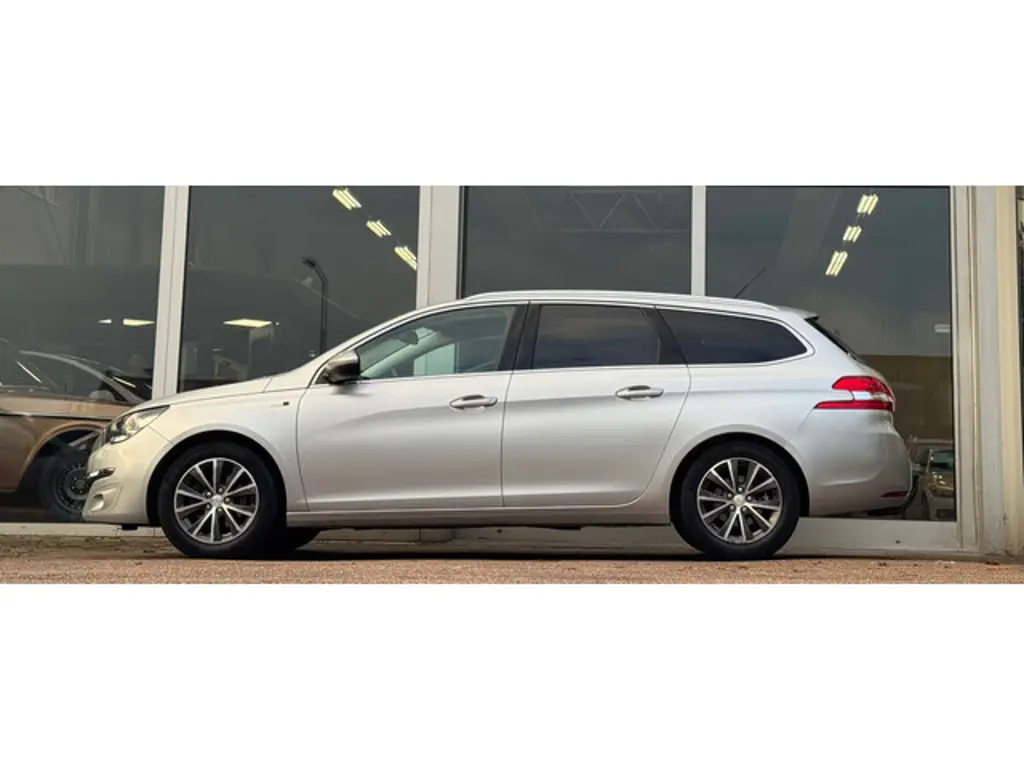 Peugeot 308 3