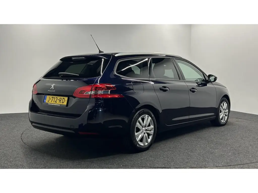 Peugeot 308 2