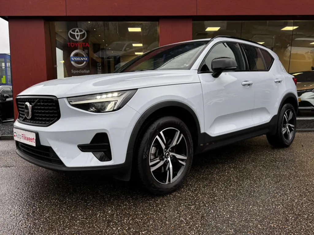 Volvo XC40 2