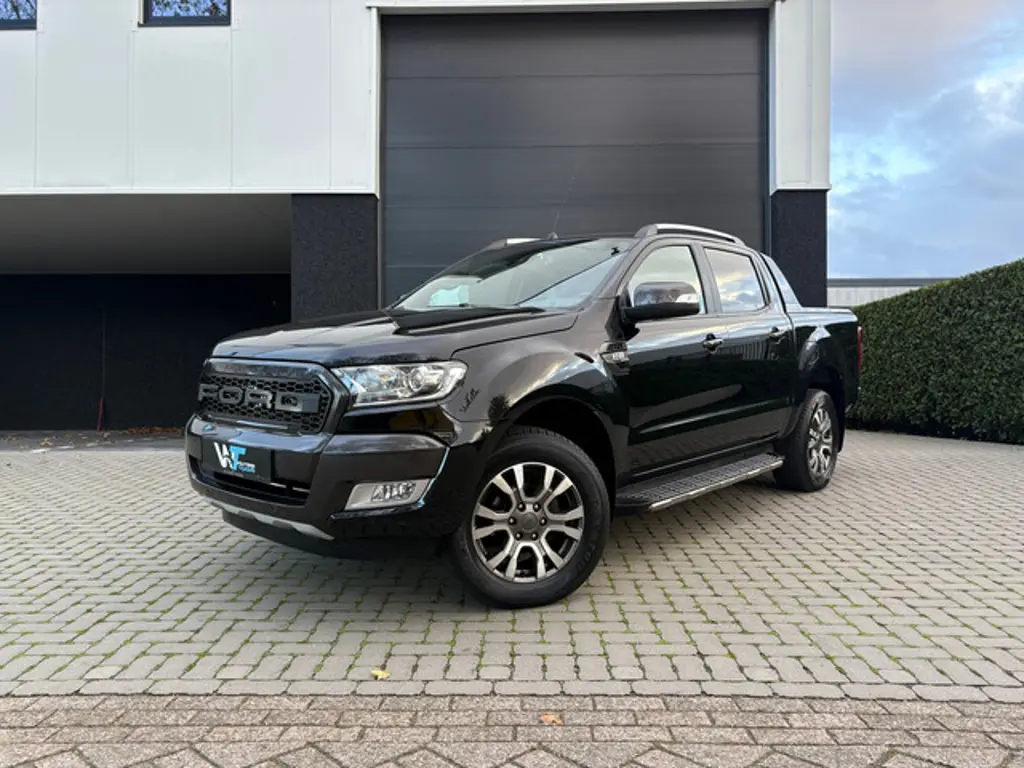 Ford Ranger 2
