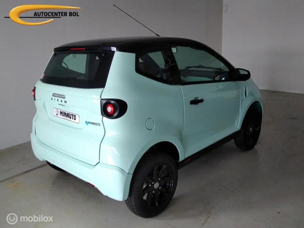 Aixam Minauto 2