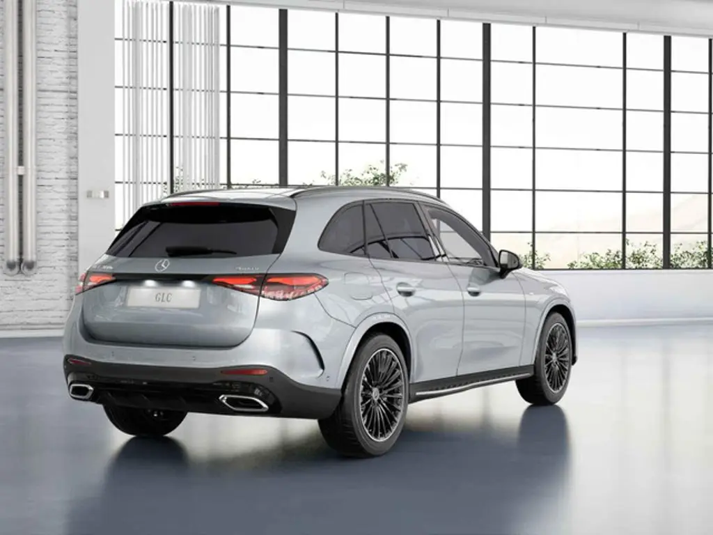 Mercedes-Benz GLC 2