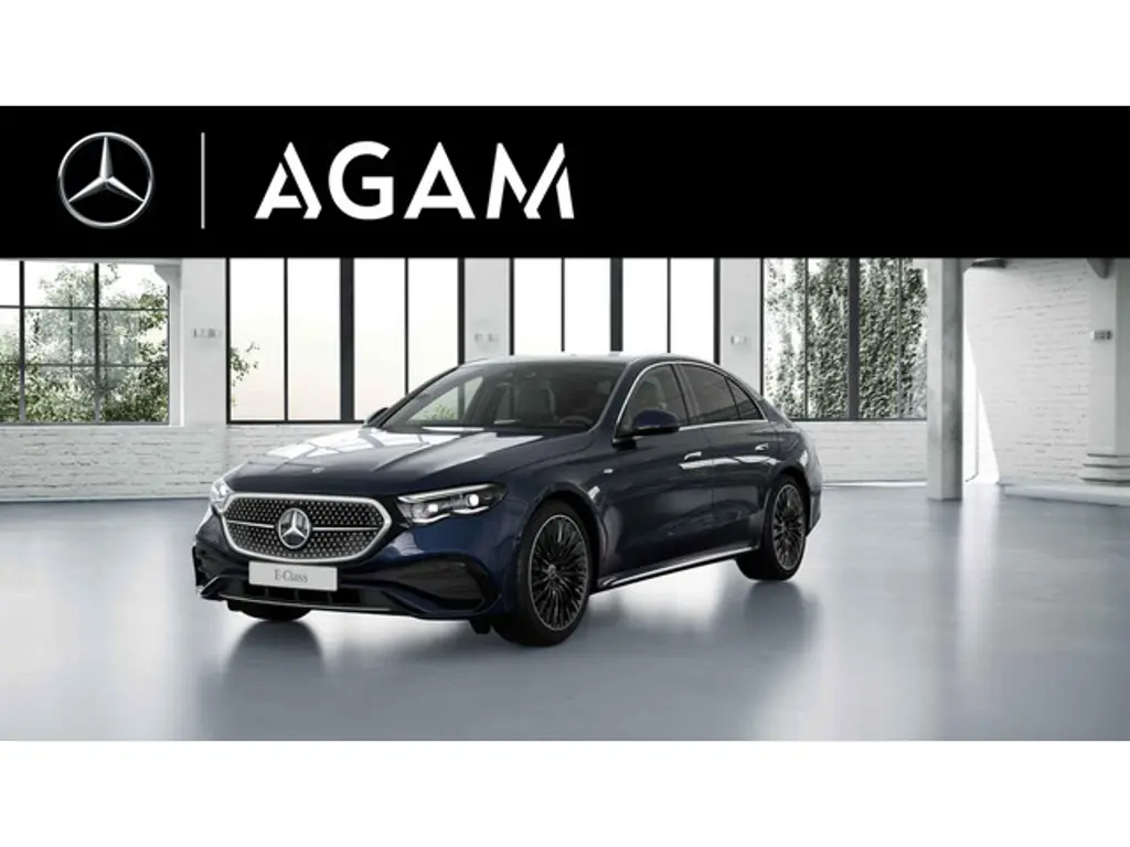 Mercedes-Benz E-Klasse