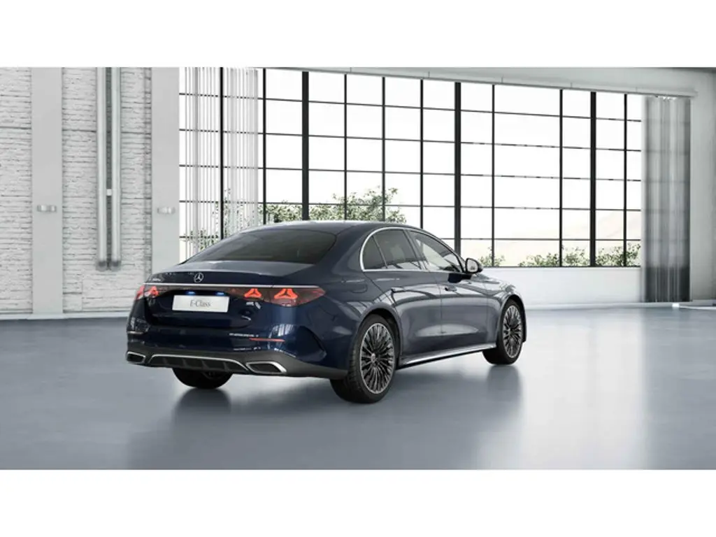 Mercedes-Benz E-Klasse 2