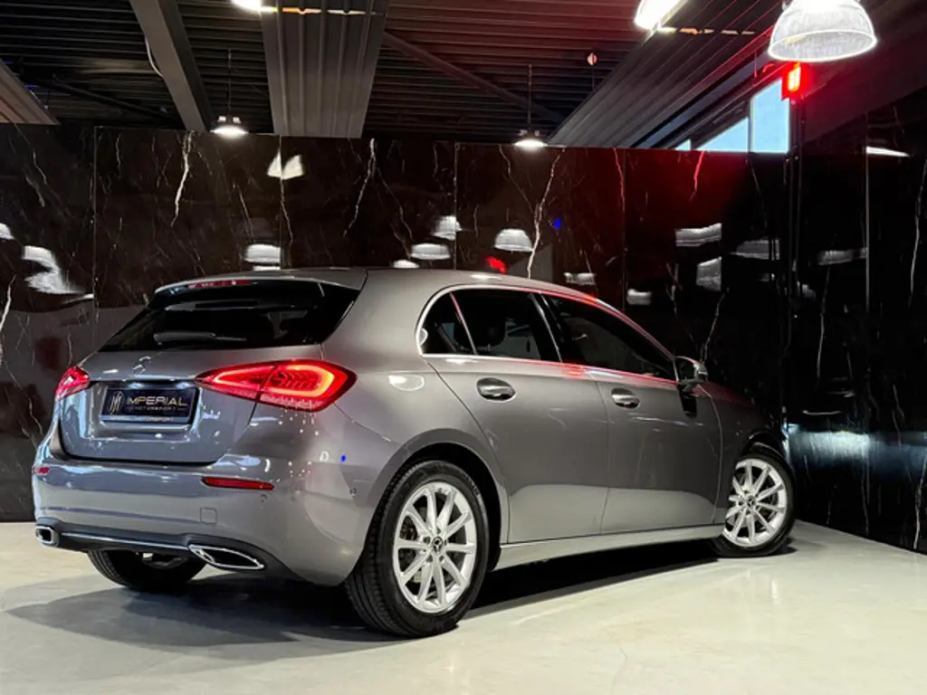 Mercedes-Benz A-Klasse 2